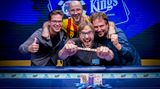 טורניר WSOP Europe 2017 Main Event poker-world