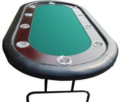 שולחן פוקר מתקפל WPT-F7