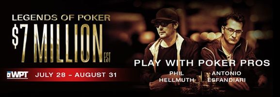 WPT Legend Of Poker