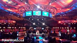WSOP 2019 poker-world