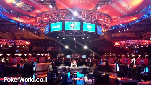 WSOP 2019 poker-world